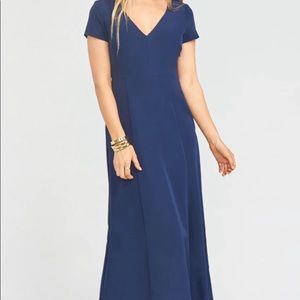NWT SMYM Geneva Gown